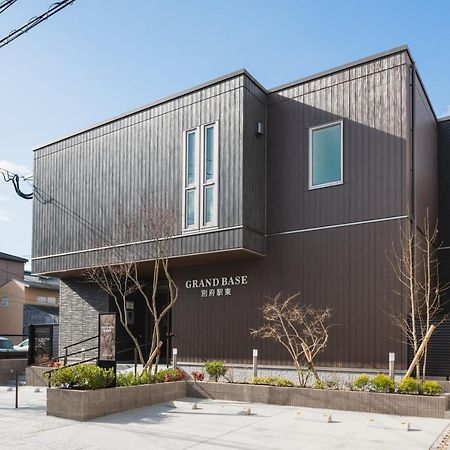 Grand Base Beppu Ekihigashi Aparthotel Eksteriør bilde